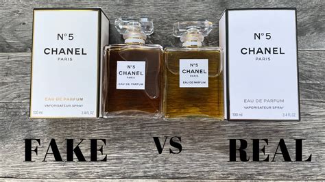 chanel no 5 real vs fake|genuine chanel no 5 perfume.